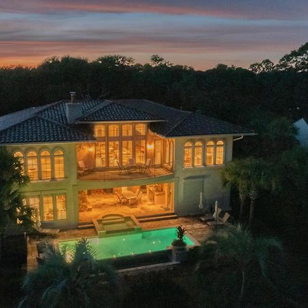7 Junket Villa Hilton Head Island Exterior photo