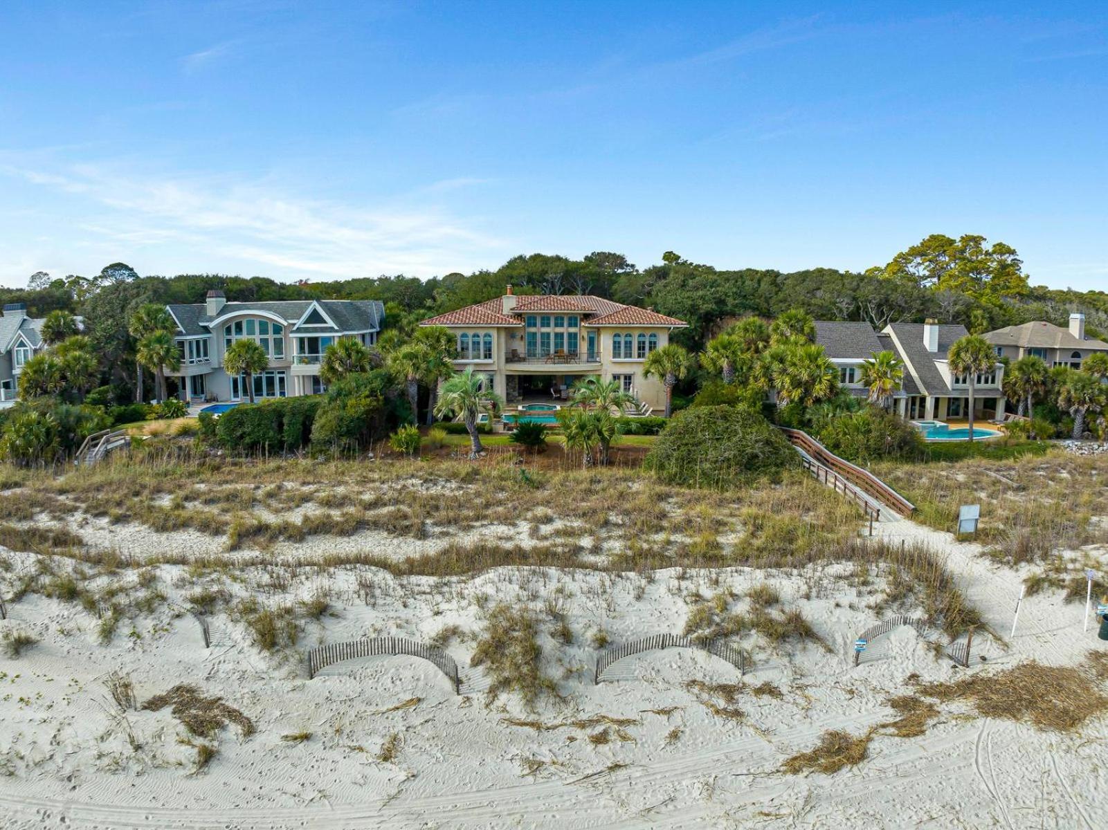 7 Junket Villa Hilton Head Island Exterior photo
