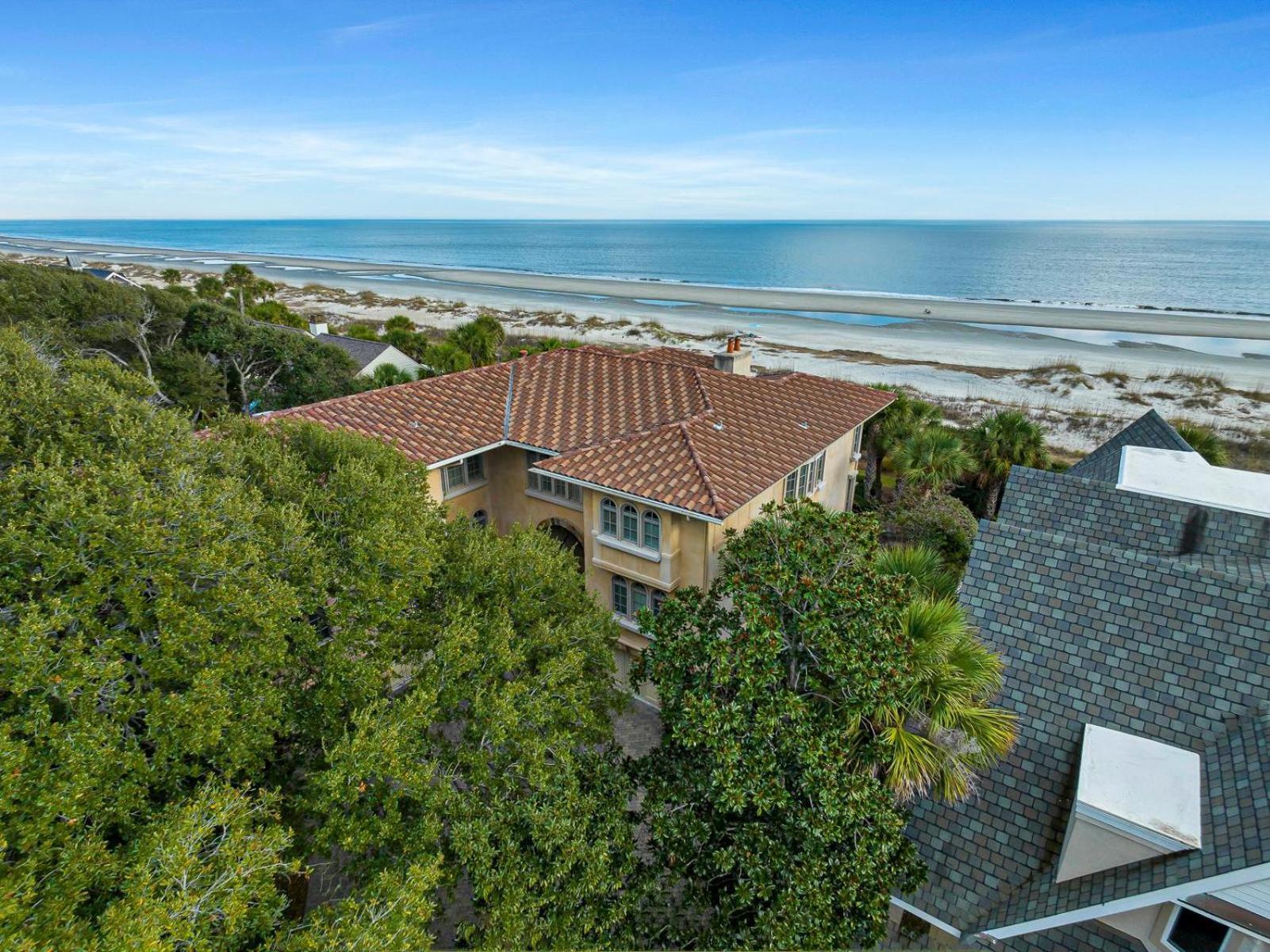 7 Junket Villa Hilton Head Island Exterior photo