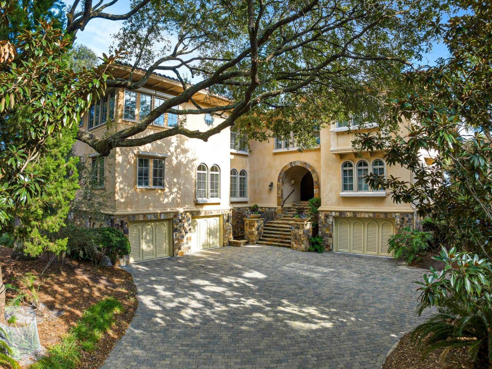 7 Junket Villa Hilton Head Island Exterior photo
