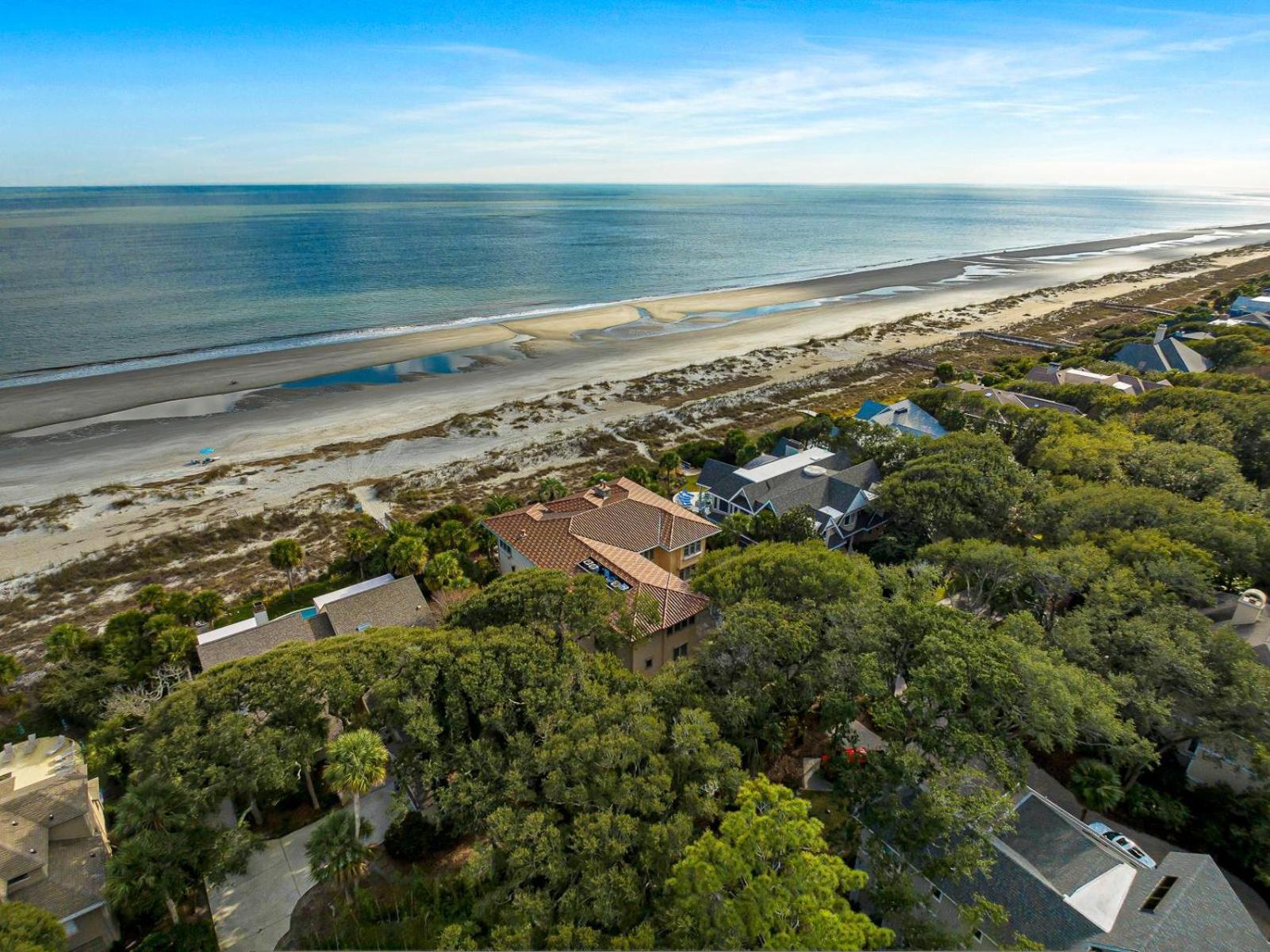 7 Junket Villa Hilton Head Island Exterior photo