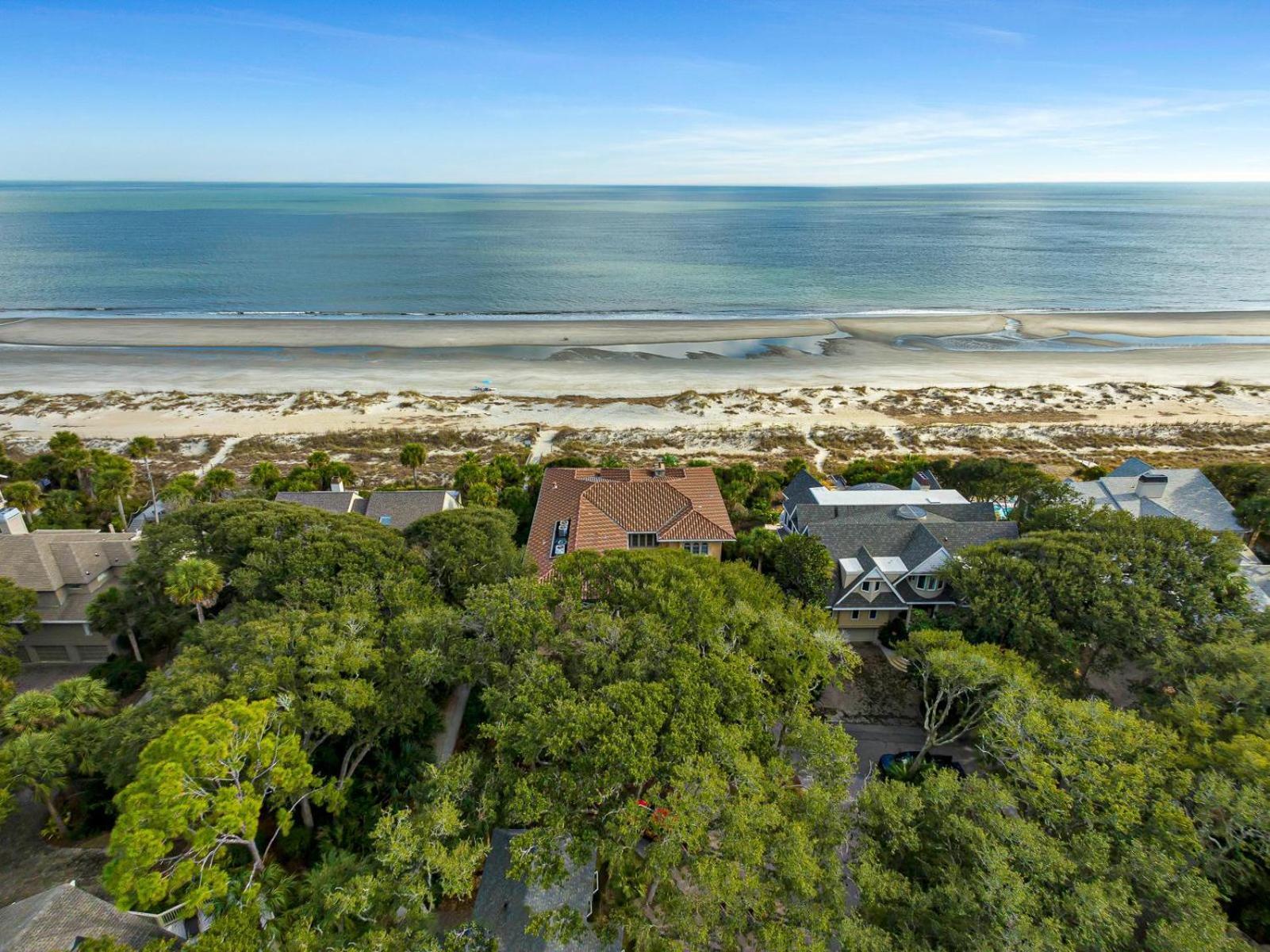 7 Junket Villa Hilton Head Island Exterior photo