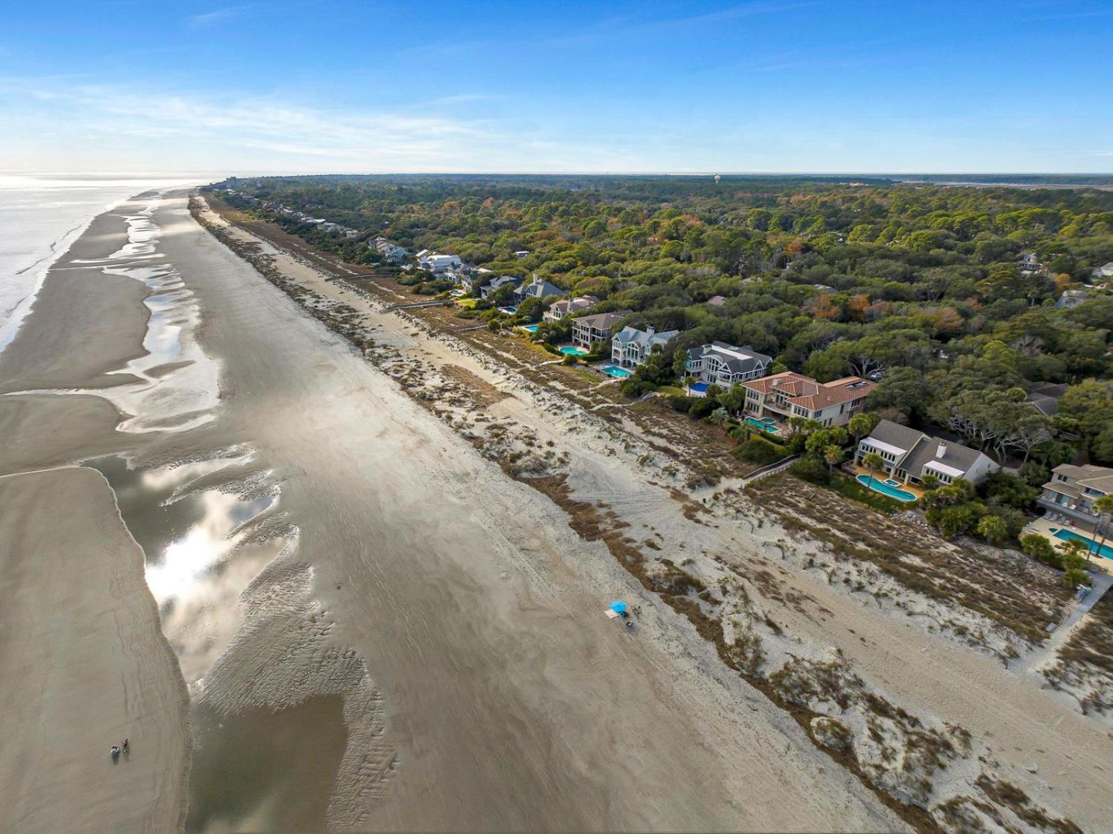 7 Junket Villa Hilton Head Island Exterior photo
