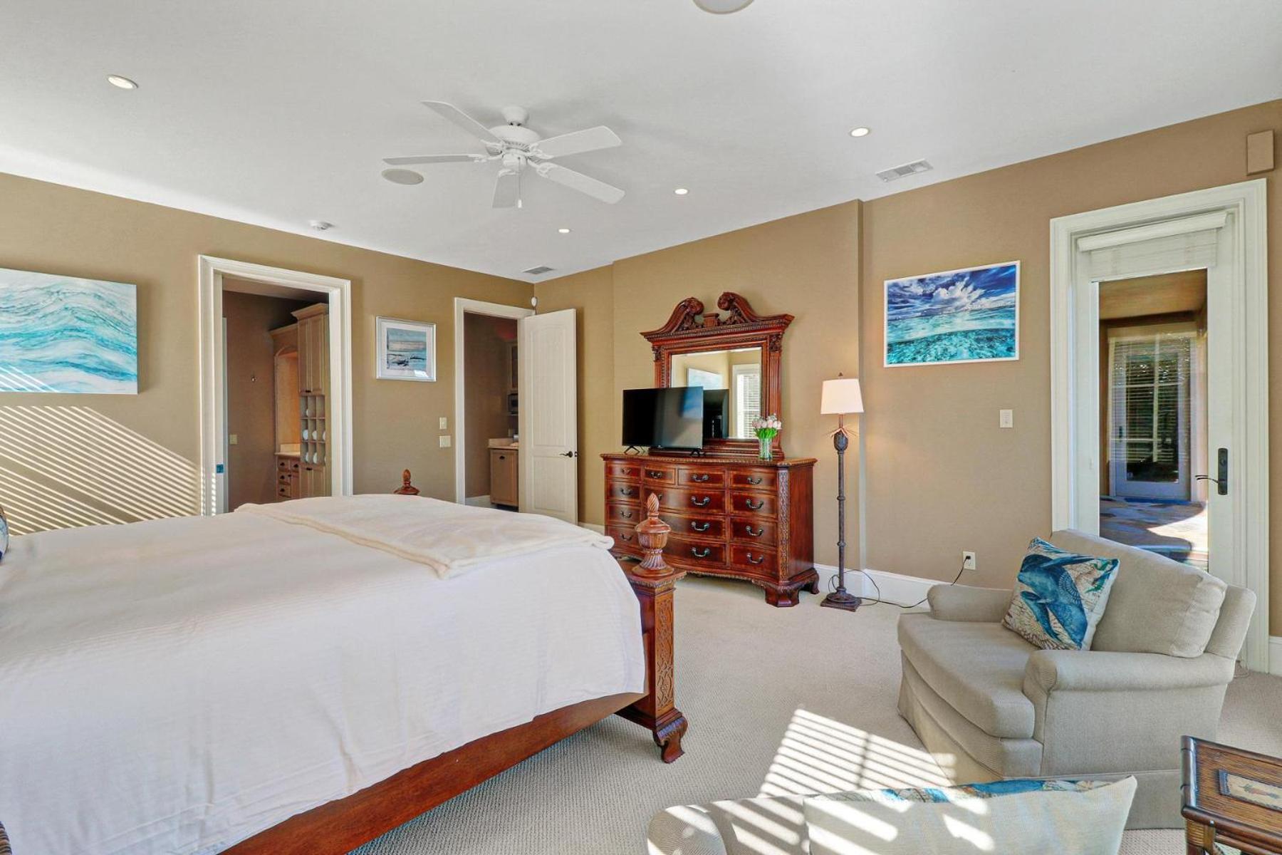 7 Junket Villa Hilton Head Island Exterior photo