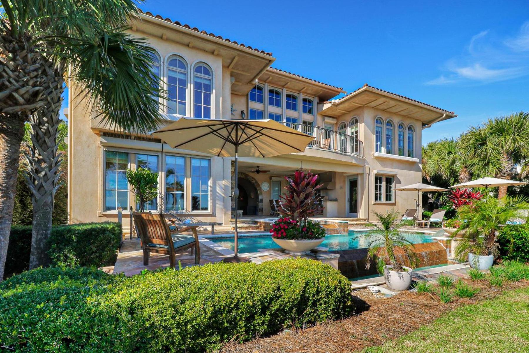 7 Junket Villa Hilton Head Island Exterior photo