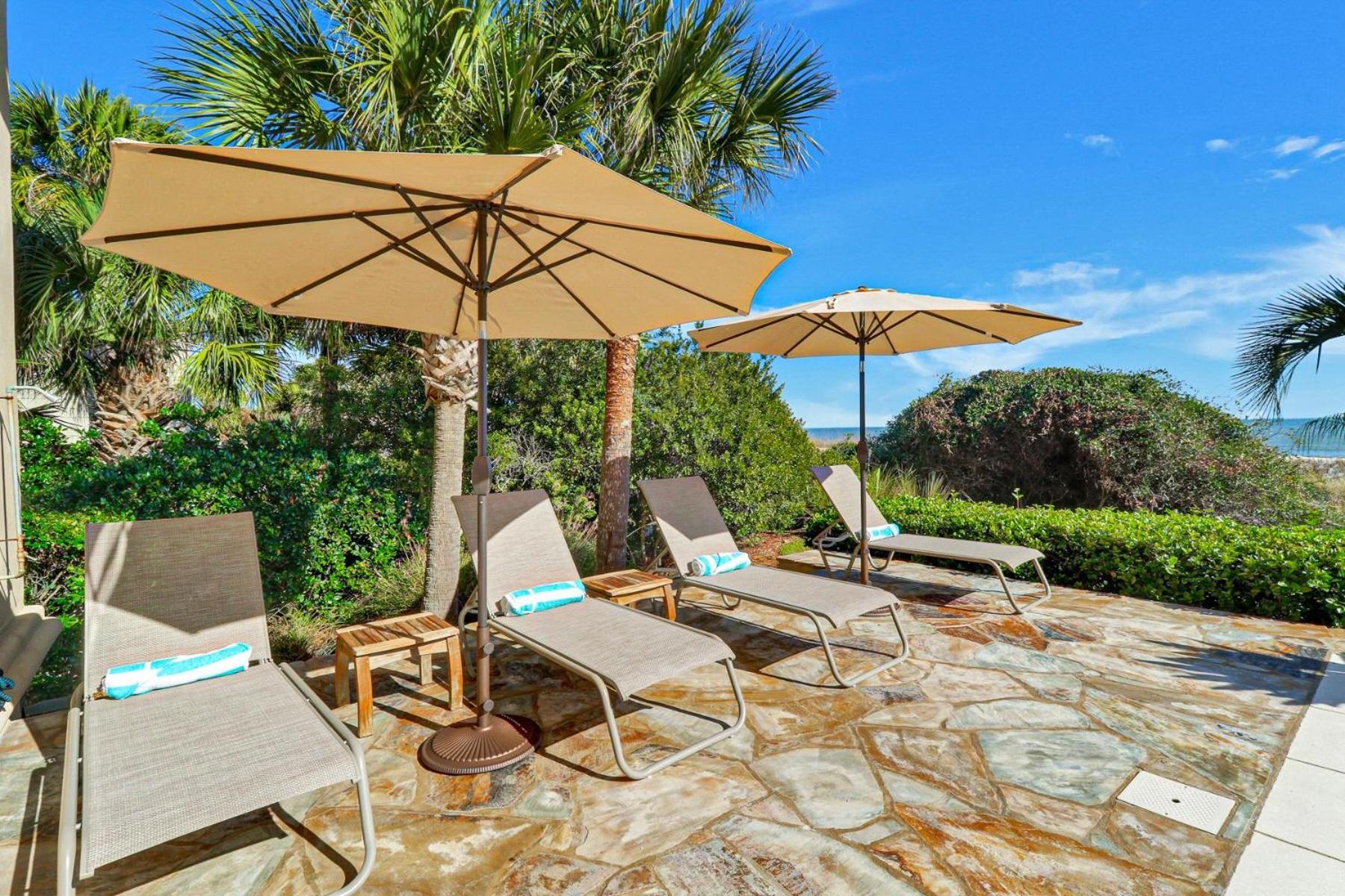 7 Junket Villa Hilton Head Island Exterior photo
