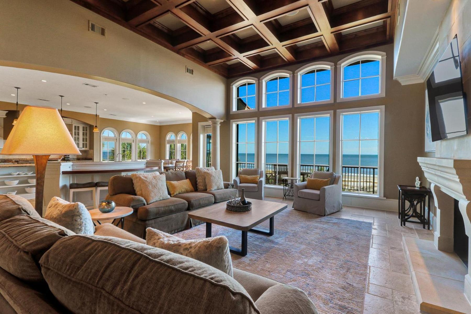 7 Junket Villa Hilton Head Island Exterior photo