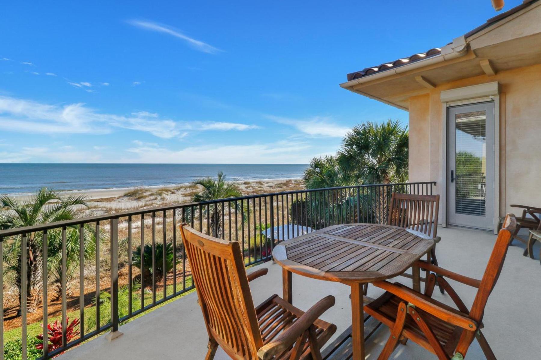 7 Junket Villa Hilton Head Island Exterior photo