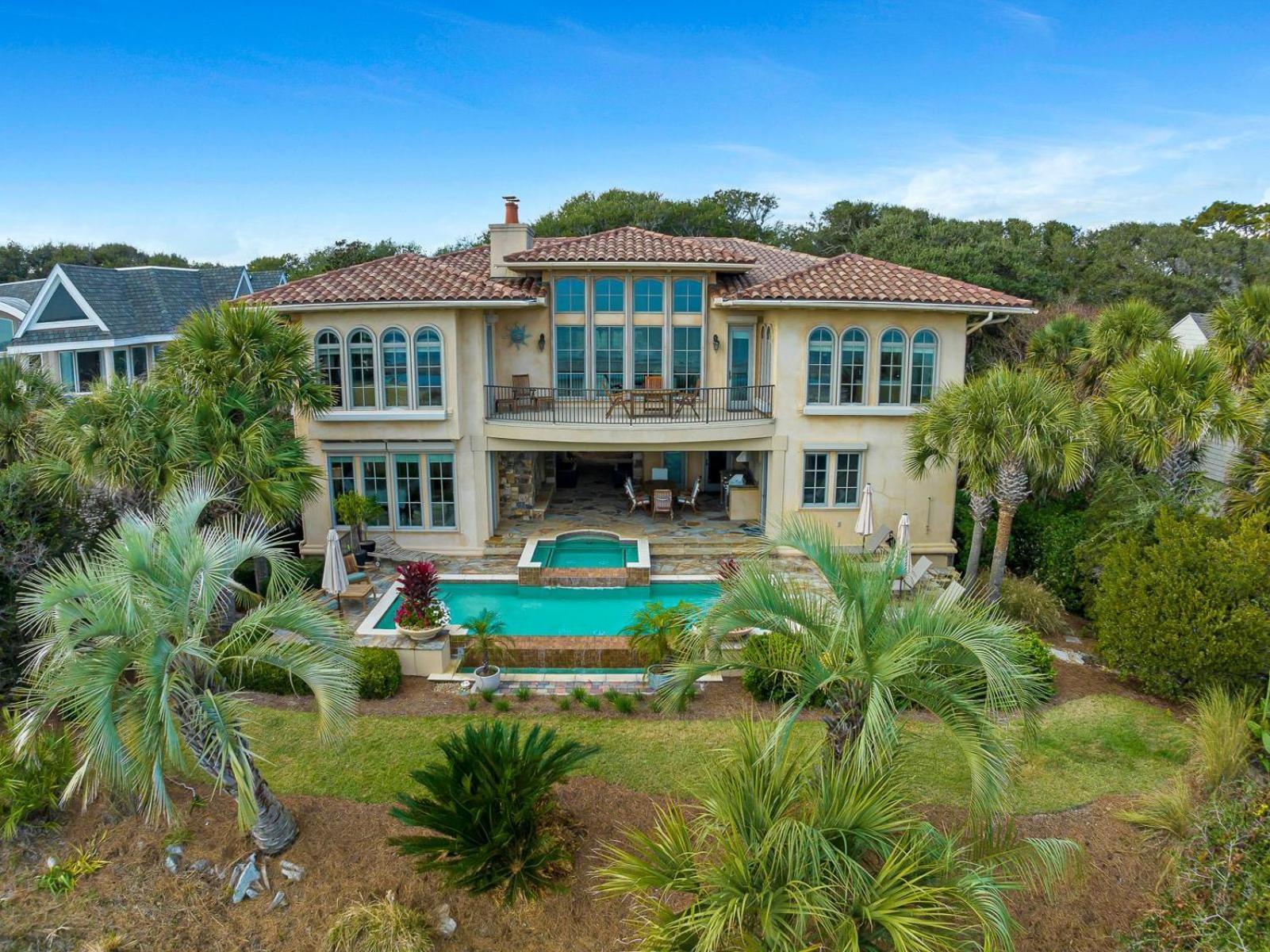 7 Junket Villa Hilton Head Island Exterior photo