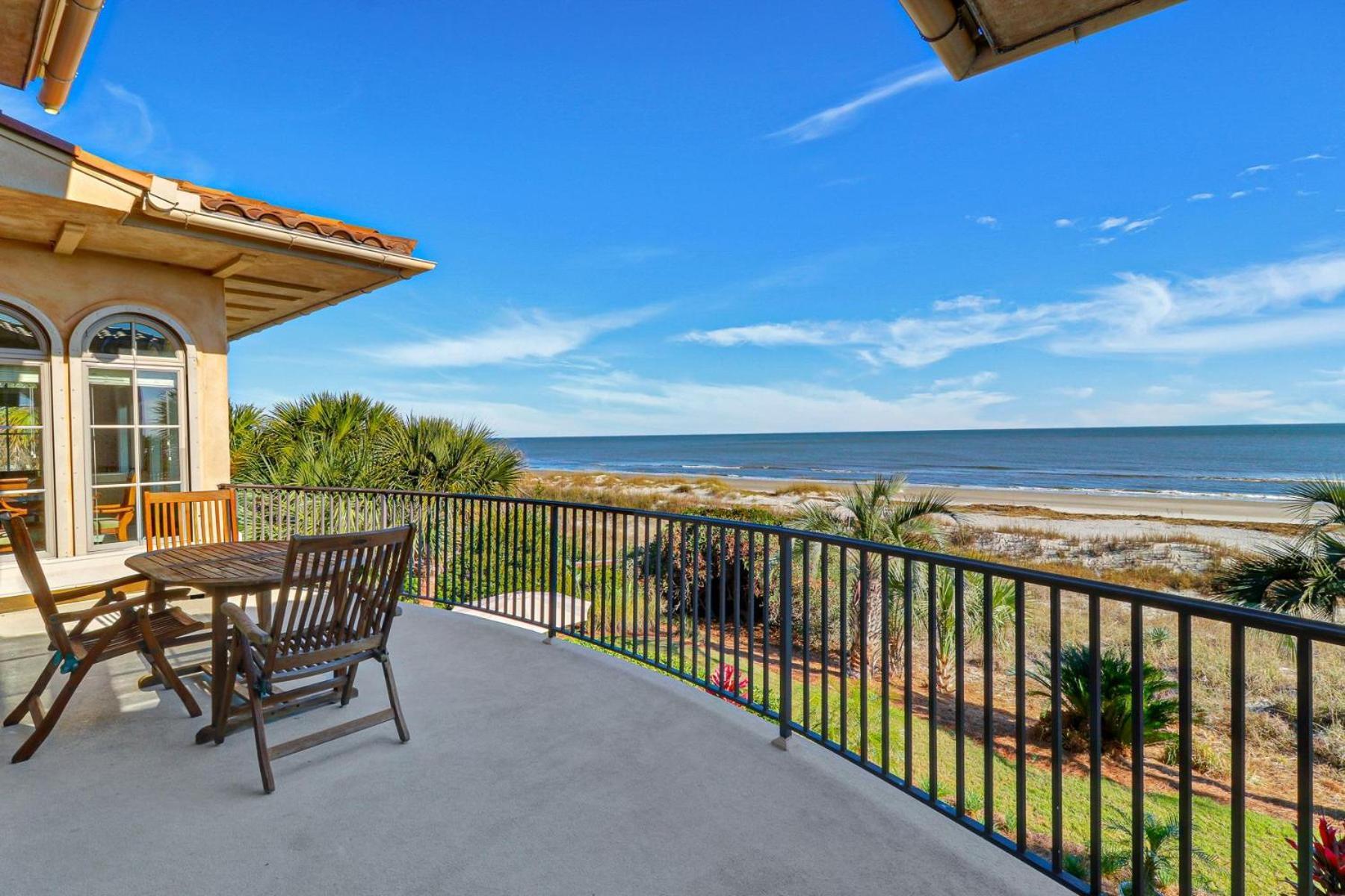 7 Junket Villa Hilton Head Island Exterior photo